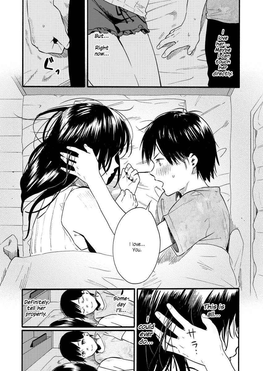 Osananajimi no Oneechan ga Sukitte Iu Betana Manga Oneshot 第17页