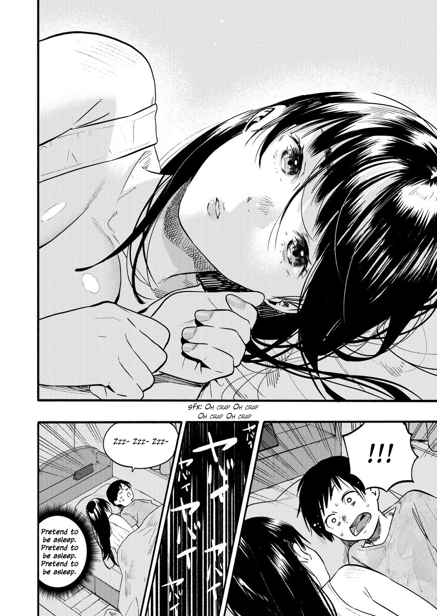 Osananajimi no Oneechan ga Sukitte Iu Betana Manga Oneshot 第18页