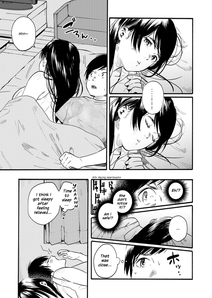 Osananajimi no Oneechan ga Sukitte Iu Betana Manga Oneshot 第19页