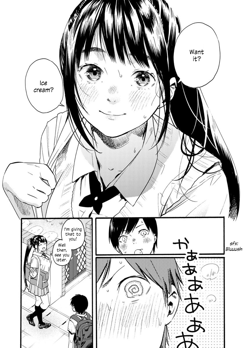 Osananajimi no Oneechan ga Sukitte Iu Betana Manga 第3页