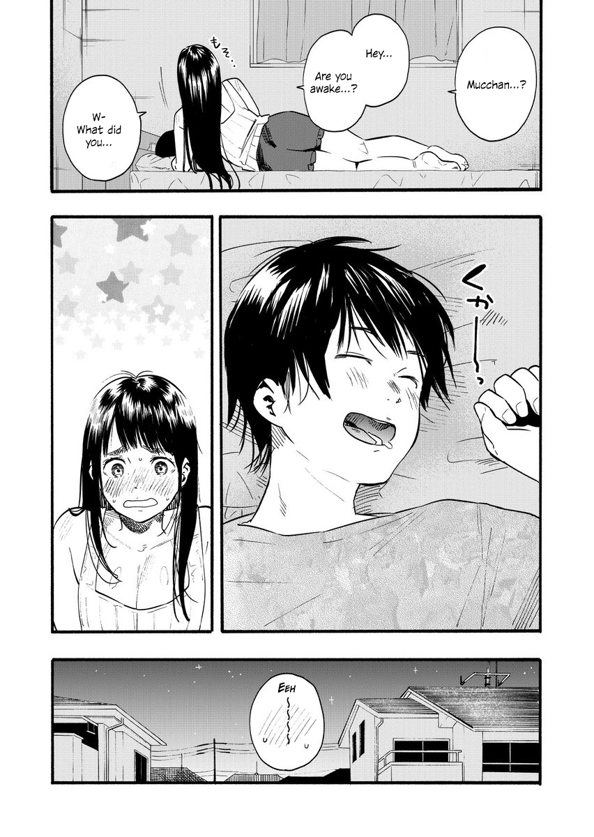 Osananajimi no Oneechan ga Sukitte Iu Betana Manga Oneshot 第21页