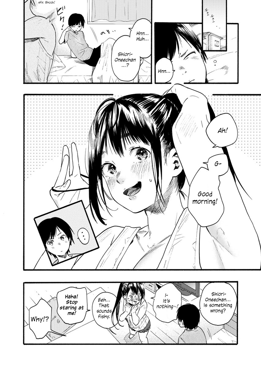 Osananajimi no Oneechan ga Sukitte Iu Betana Manga Oneshot 第22页