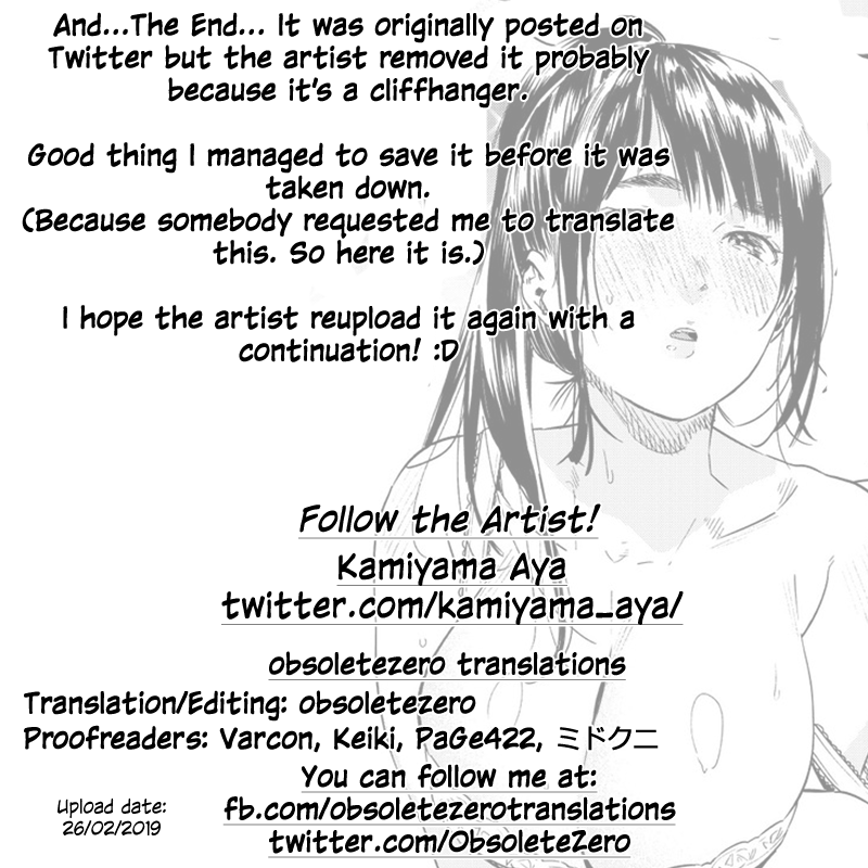 Osananajimi no Oneechan ga Sukitte Iu Betana Manga Oneshot 第23页