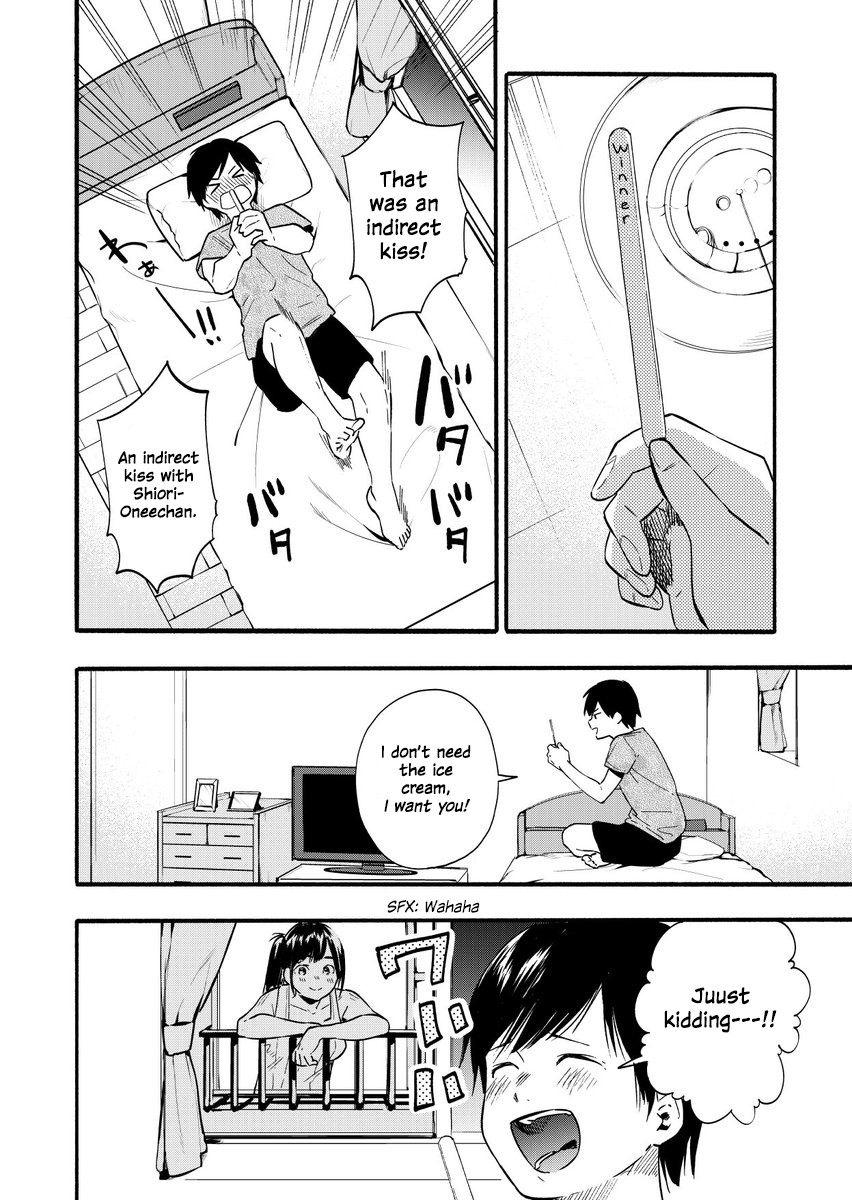 Osananajimi no Oneechan ga Sukitte Iu Betana Manga 第4页