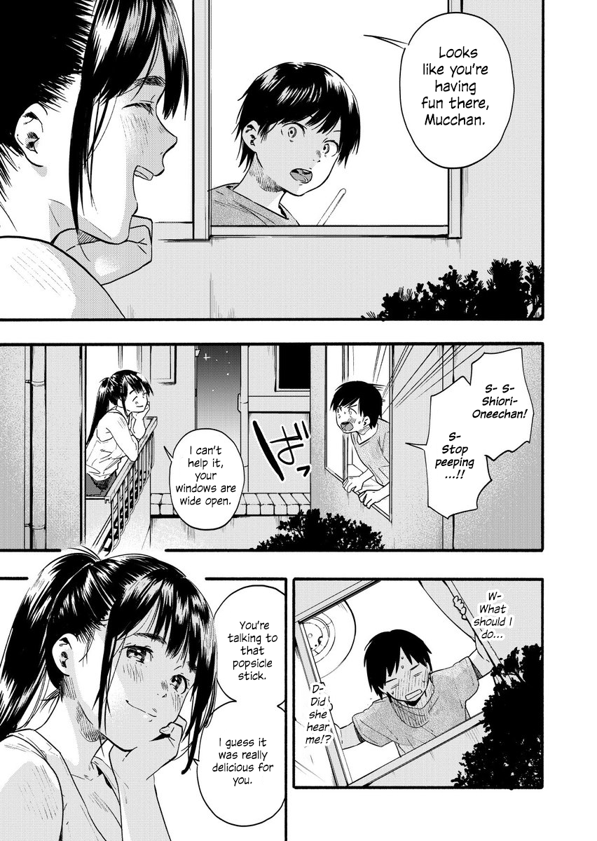 Osananajimi no Oneechan ga Sukitte Iu Betana Manga 第5页