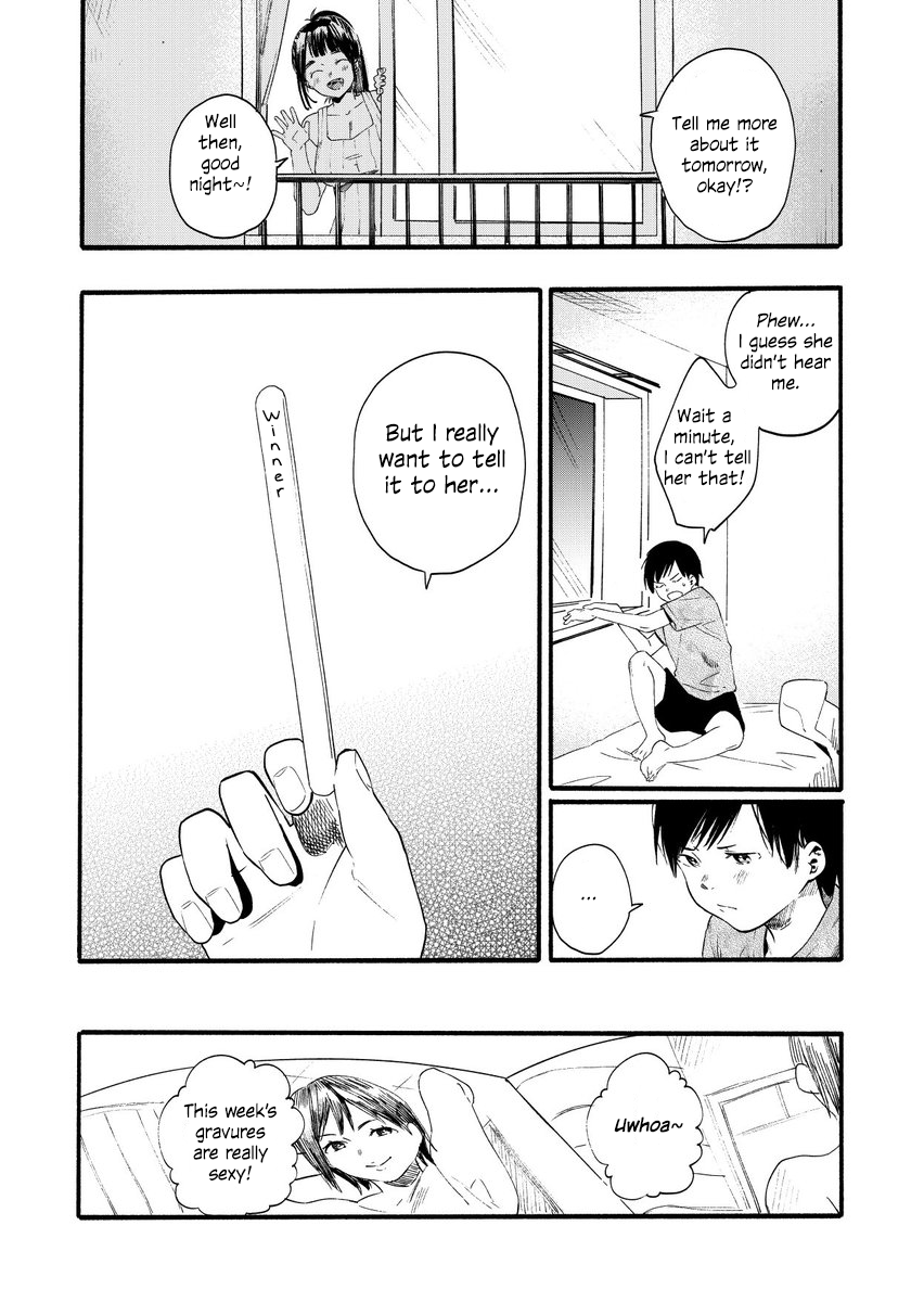 Osananajimi no Oneechan ga Sukitte Iu Betana Manga 第6页