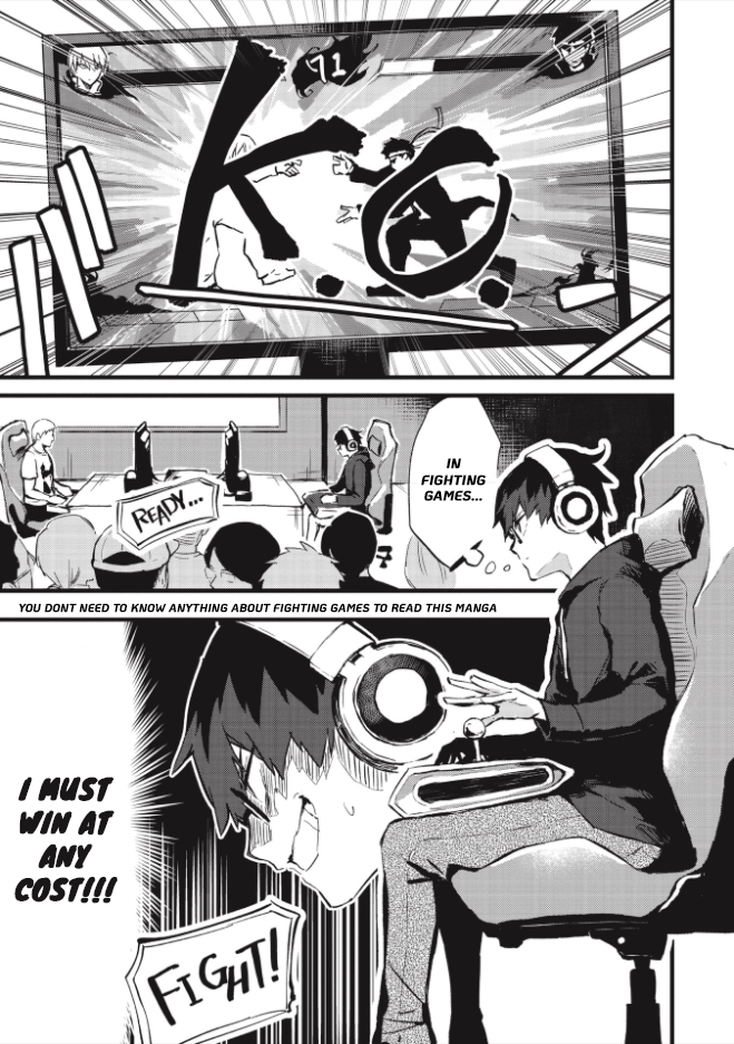 1F no Kishi 第4页