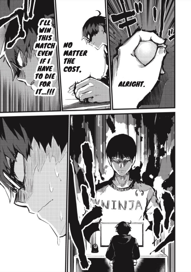 1F no Kishi 第8页