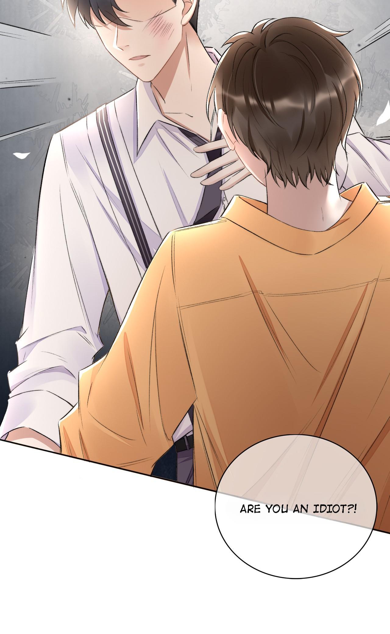 Facing Off Against the Scumbag Top I'm Definitely Willing to Slap You! 第14页