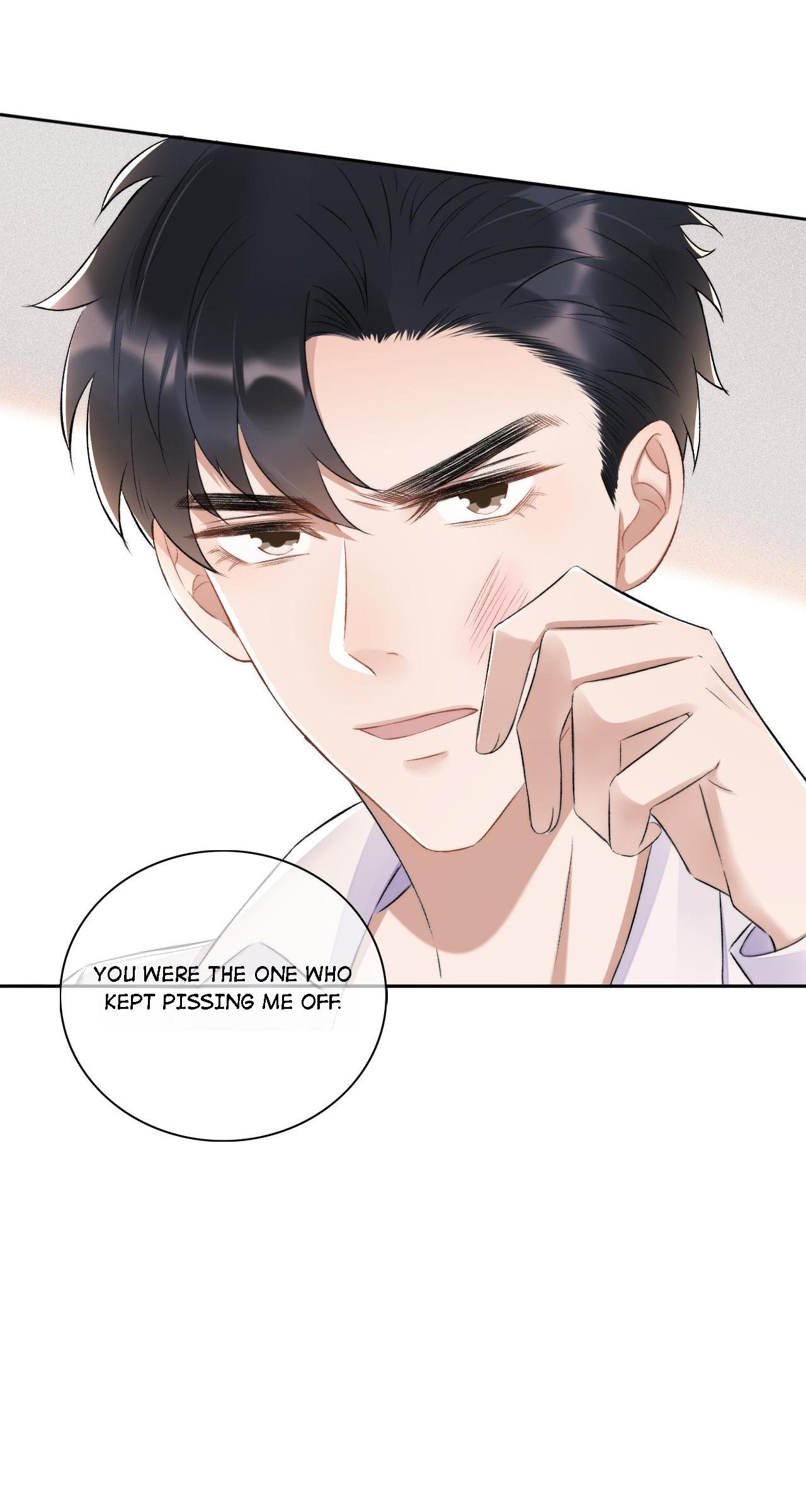 Facing Off Against the Scumbag Top I'm Definitely Willing to Slap You! 第15页