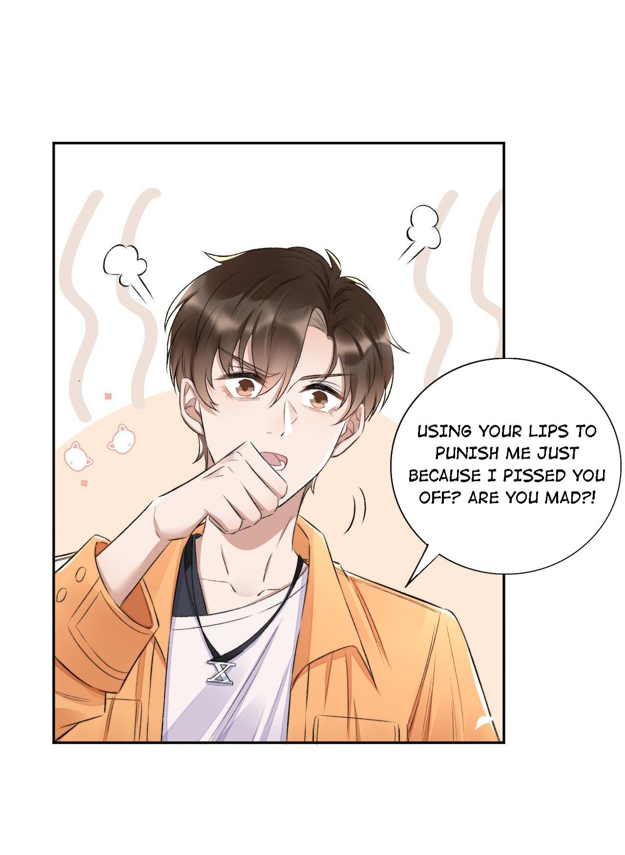 Facing Off Against the Scumbag Top I'm Definitely Willing to Slap You! 第16页