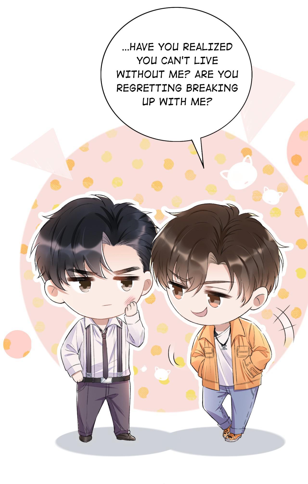 Facing Off Against the Scumbag Top I'm Definitely Willing to Slap You! 第18页