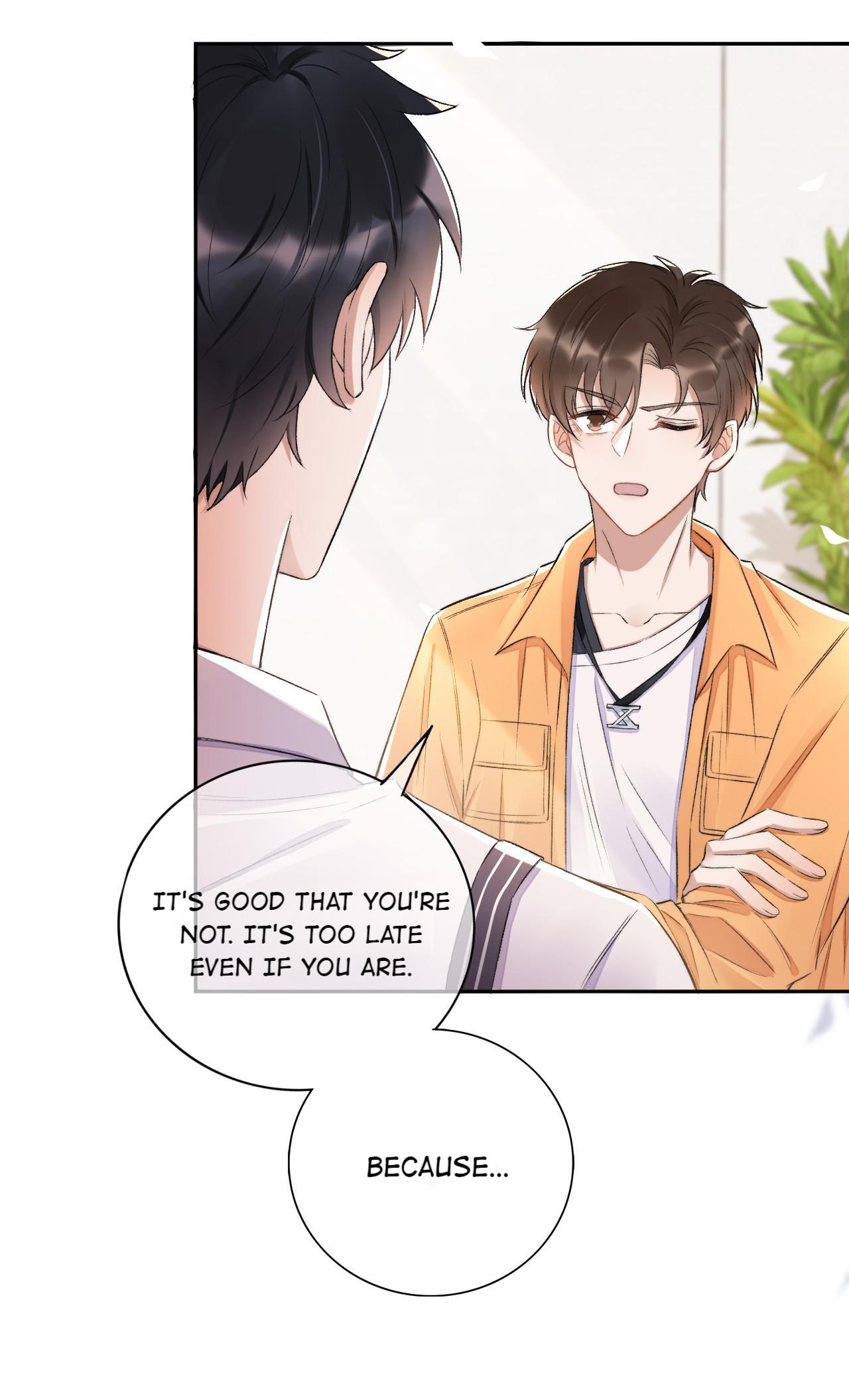 Facing Off Against the Scumbag Top I'm Definitely Willing to Slap You! 第20页