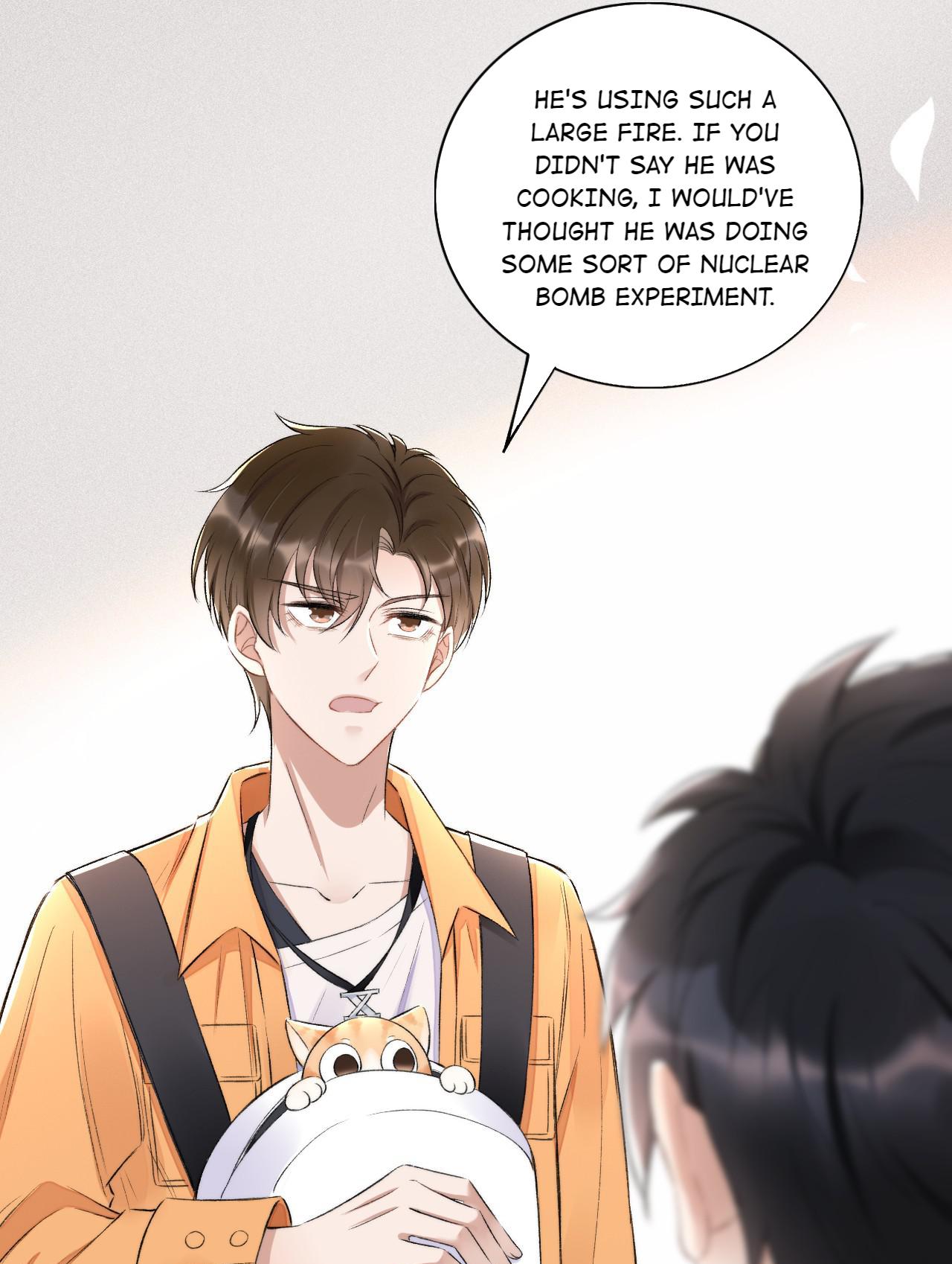 Facing Off Against the Scumbag Top I'm Definitely Willing to Slap You! 第35页