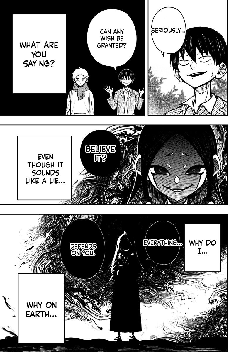 Anten-sama no Hara no Uchi Where There's a Wil There's a Way 第21页