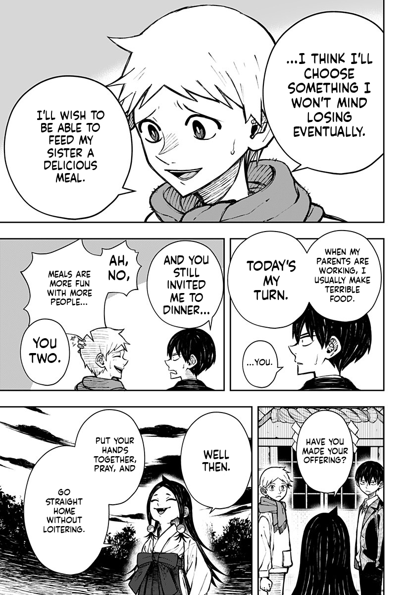 Anten-sama no Hara no Uchi Where There's a Wil There's a Way 第25页