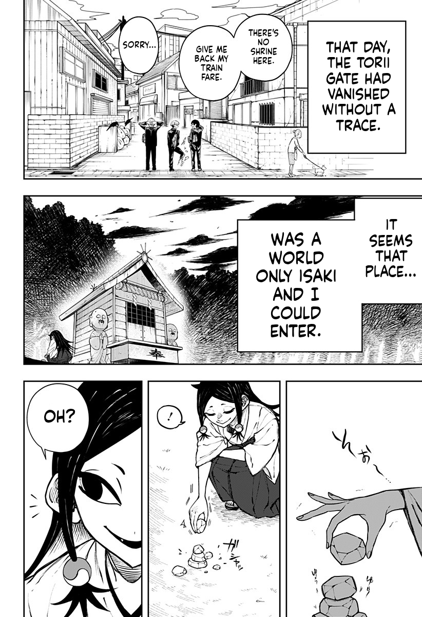 Anten-sama no Hara no Uchi Where There's a Wil There's a Way 第28页