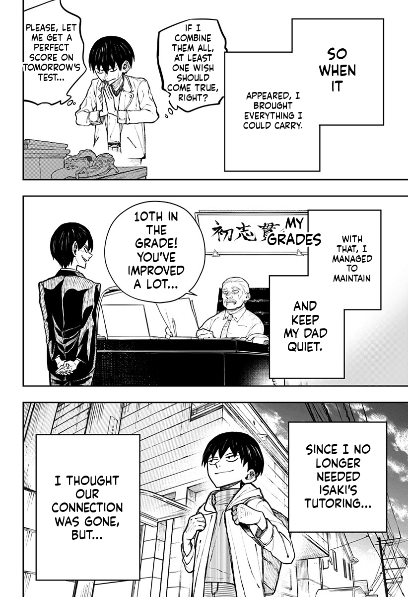 Anten-sama no Hara no Uchi Where There's a Wil There's a Way 第38页