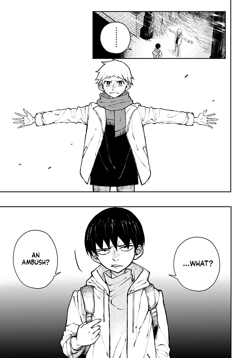 Anten-sama no Hara no Uchi Where There's a Wil There's a Way 第39页