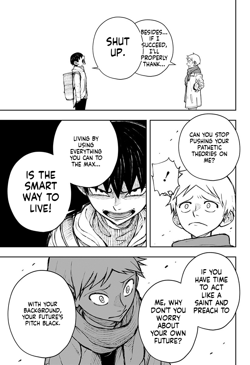 Anten-sama no Hara no Uchi Where There's a Wil There's a Way 第41页