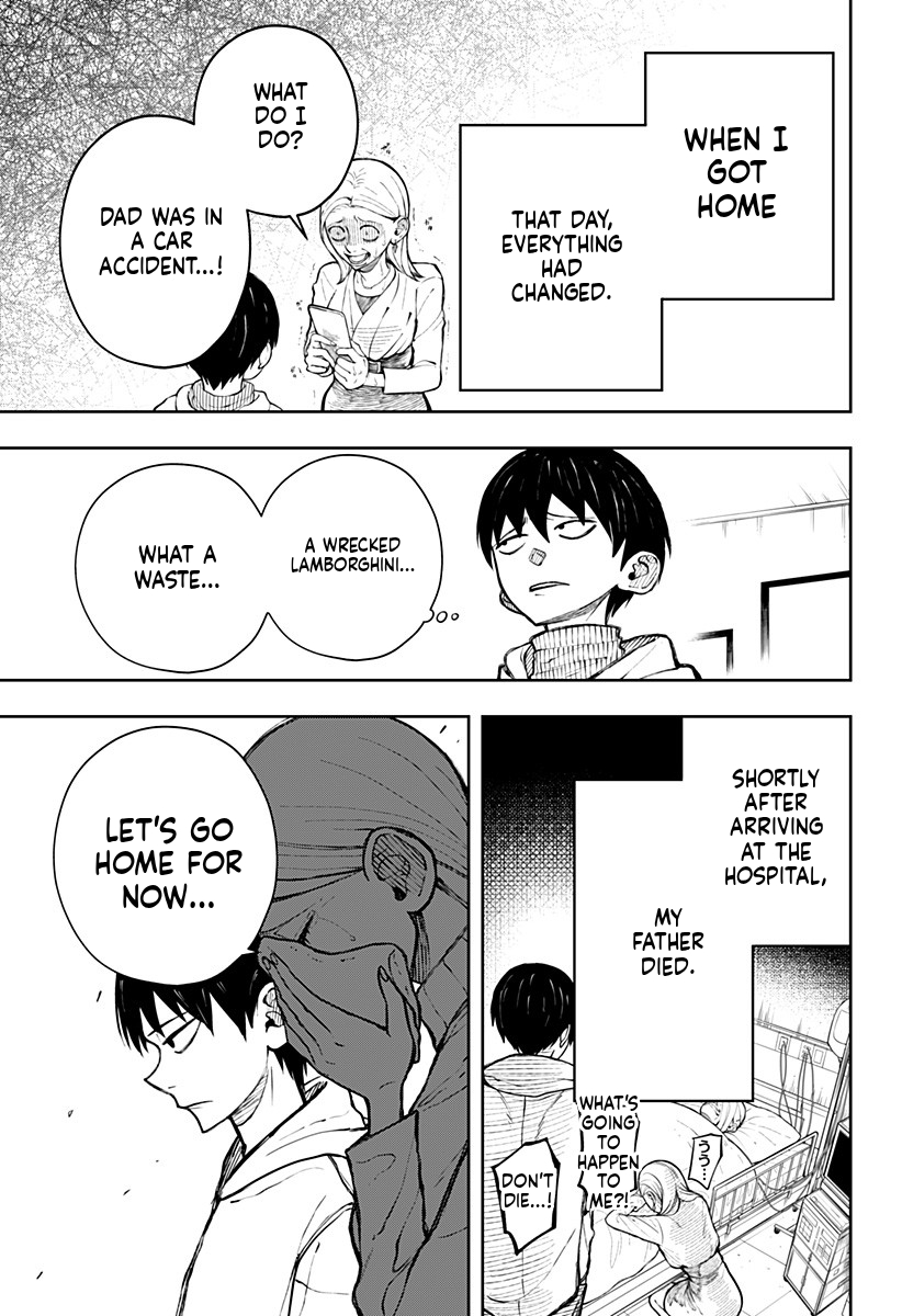 Anten-sama no Hara no Uchi Where There's a Wil There's a Way 第43页