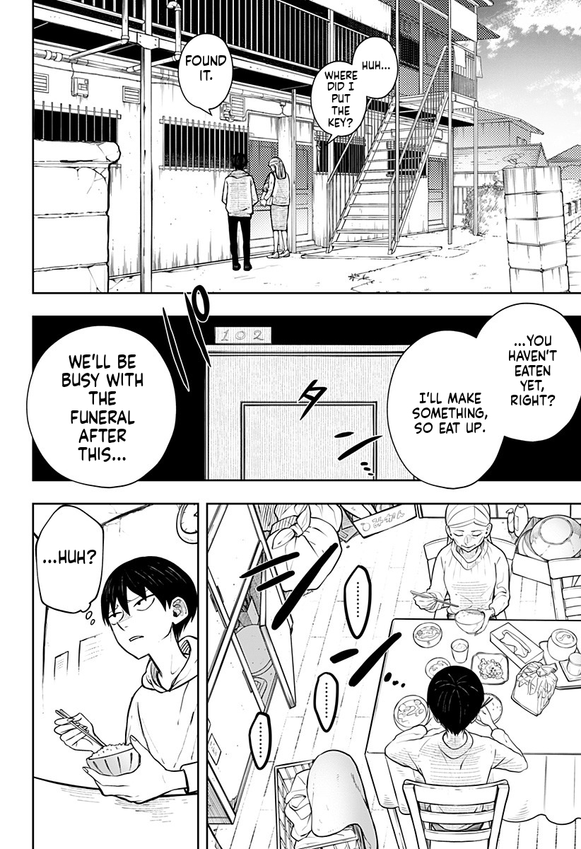 Anten-sama no Hara no Uchi Where There's a Wil There's a Way 第44页