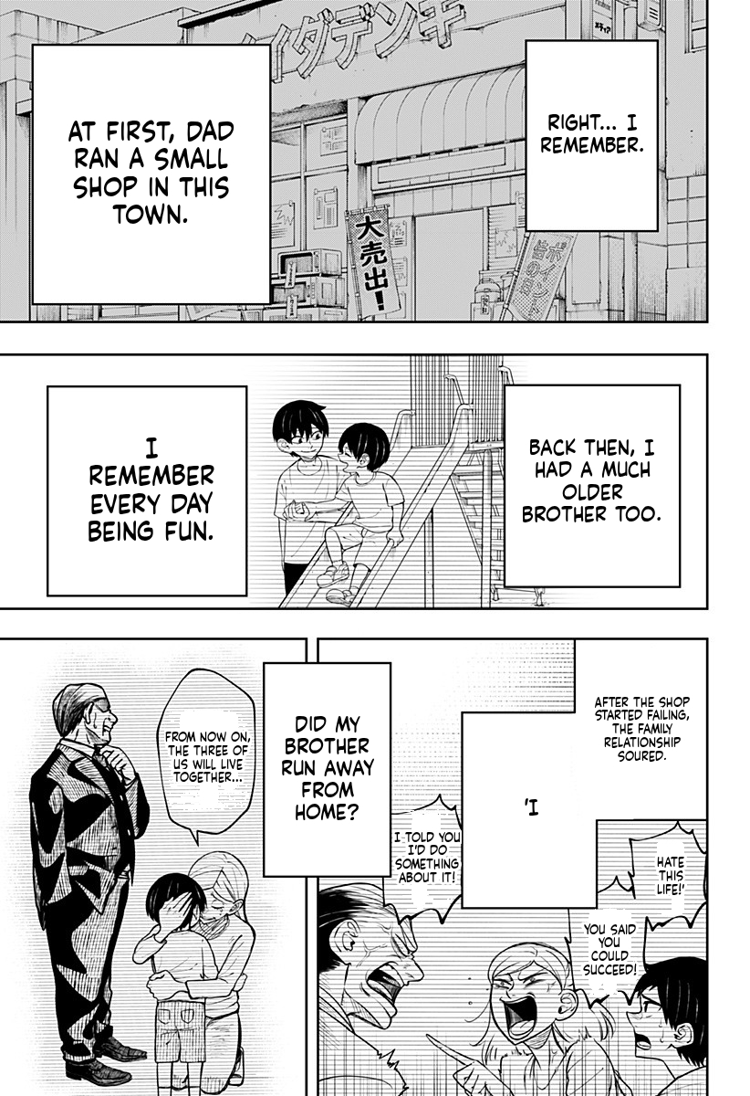 Anten-sama no Hara no Uchi Where There's a Wil There's a Way 第47页