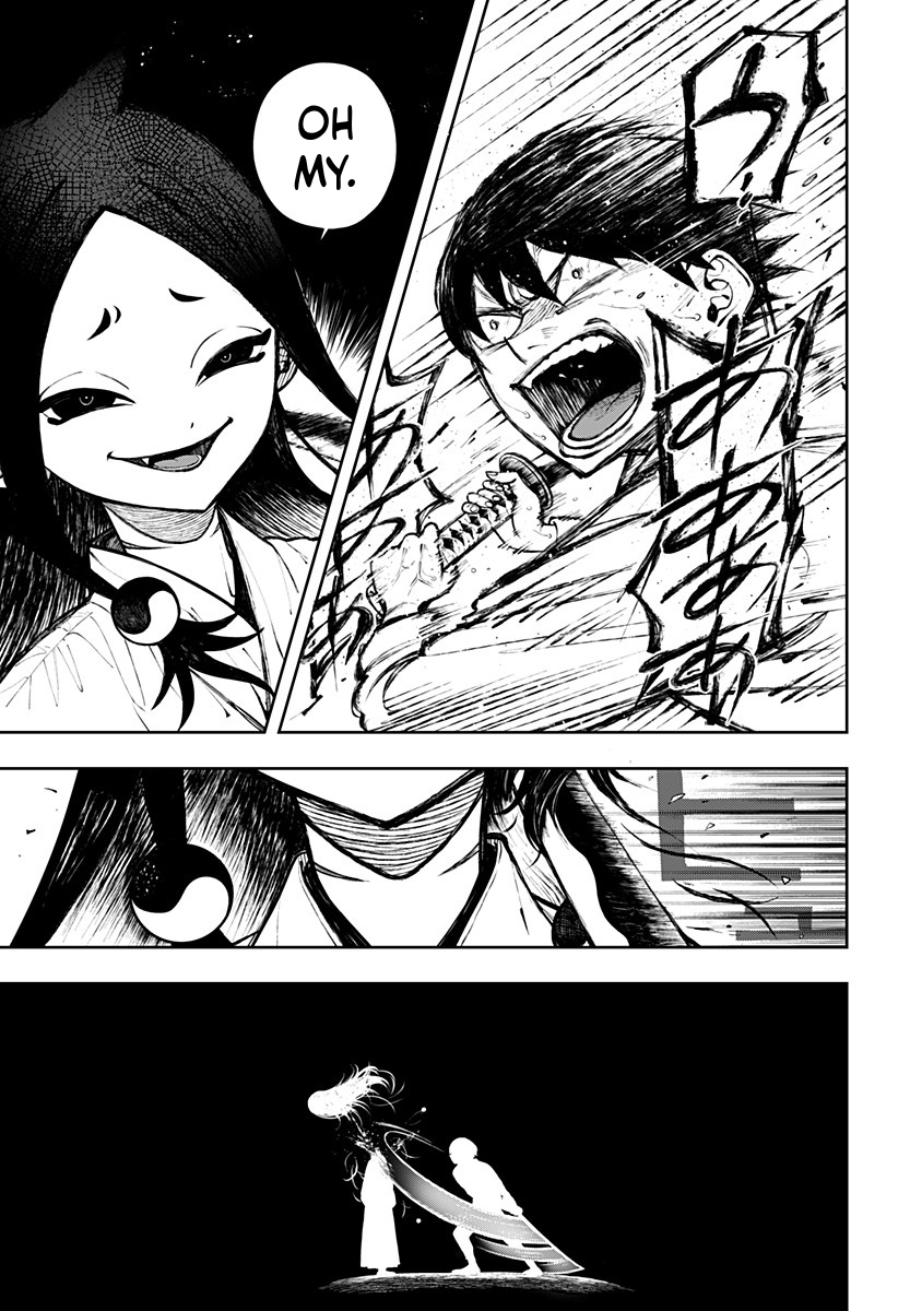Anten-sama no Hara no Uchi Where There's a Wil There's a Way 第59页