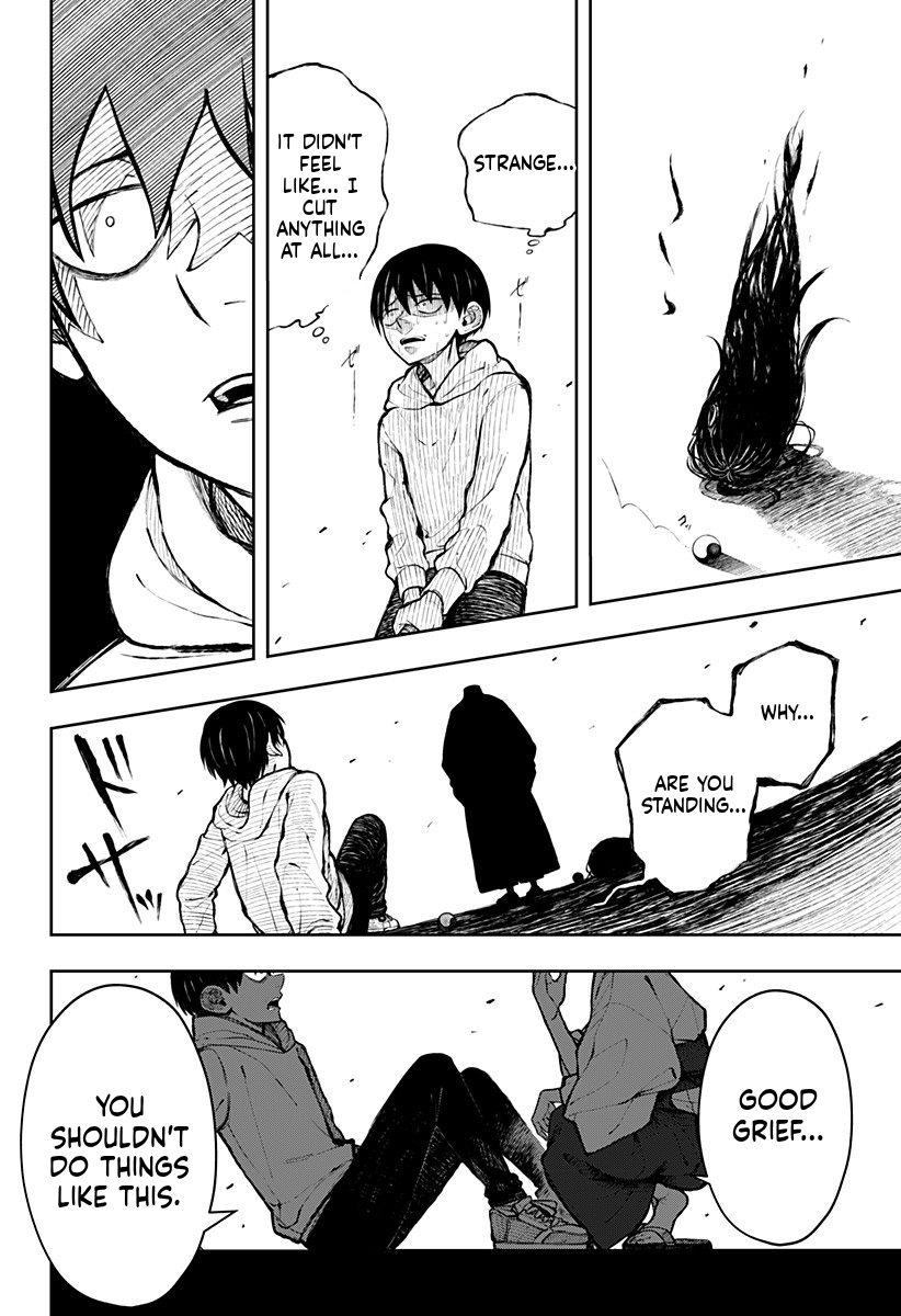 Anten-sama no Hara no Uchi Where There's a Wil There's a Way 第60页