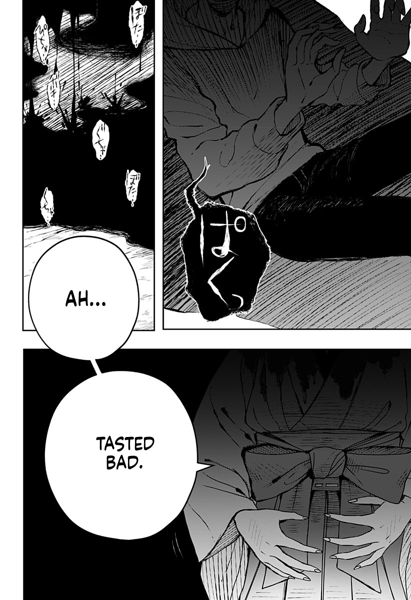Anten-sama no Hara no Uchi Where There's a Wil There's a Way 第62页