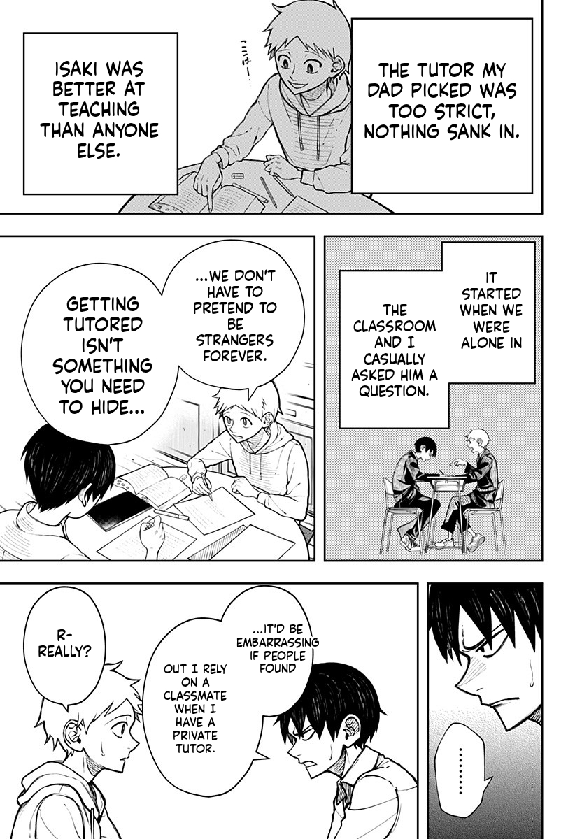 Anten-sama no Hara no Uchi Where There's a Wil There's a Way 第9页