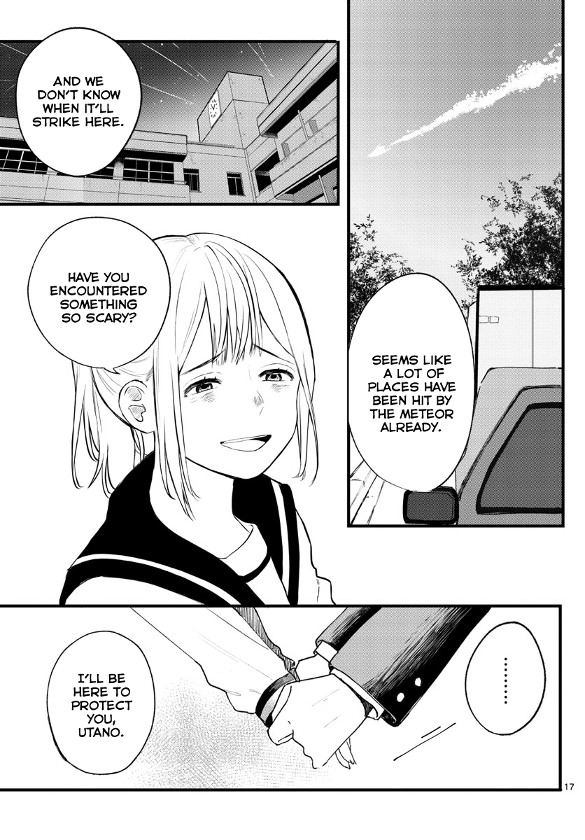 Shuumatsu wa Aoi Haru Oneshot 第17页