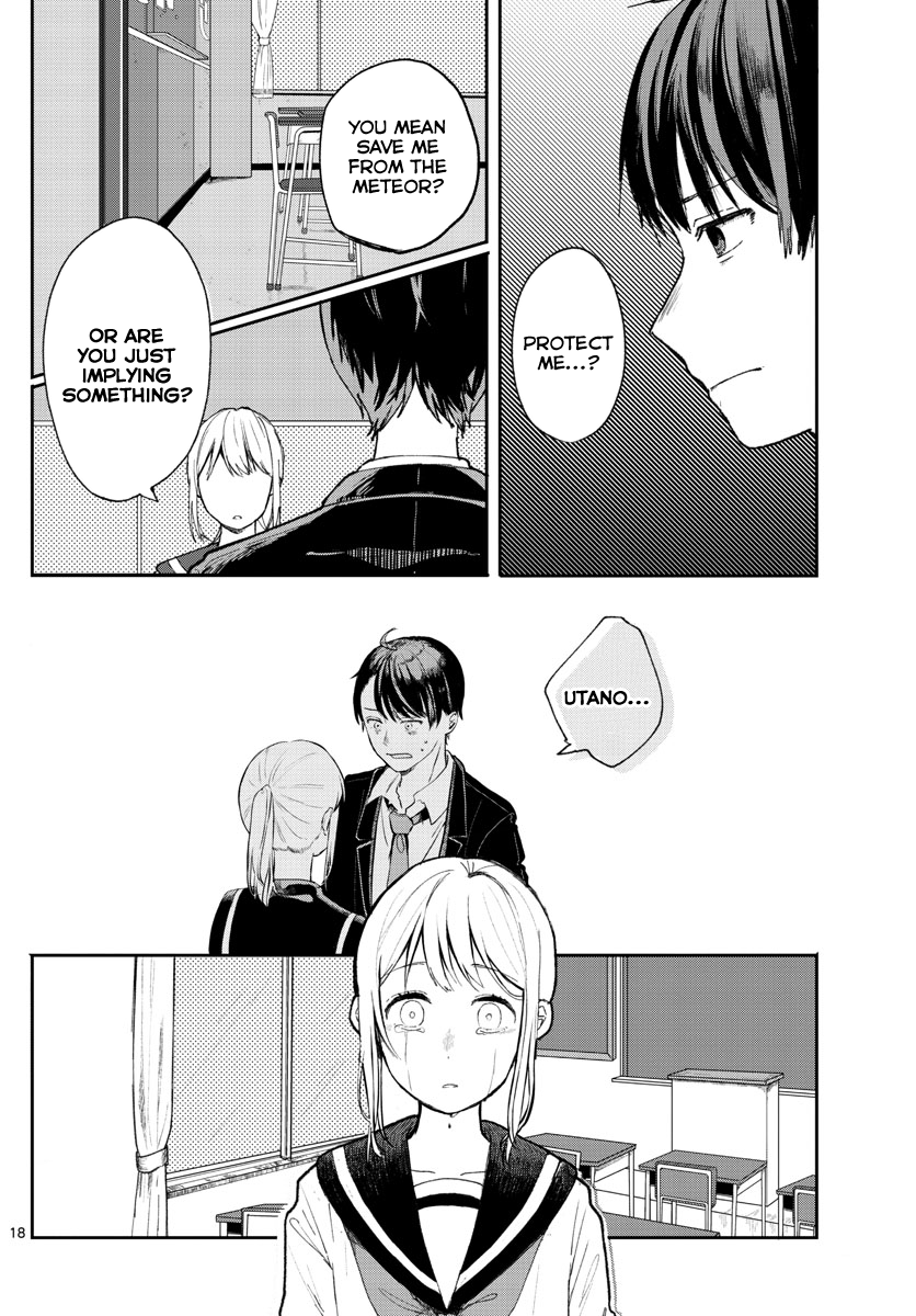 Shuumatsu wa Aoi Haru Oneshot 第18页