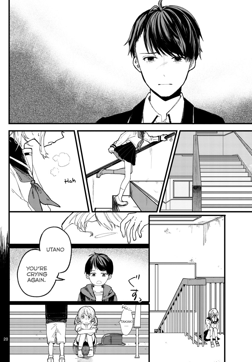 Shuumatsu wa Aoi Haru Oneshot 第20页