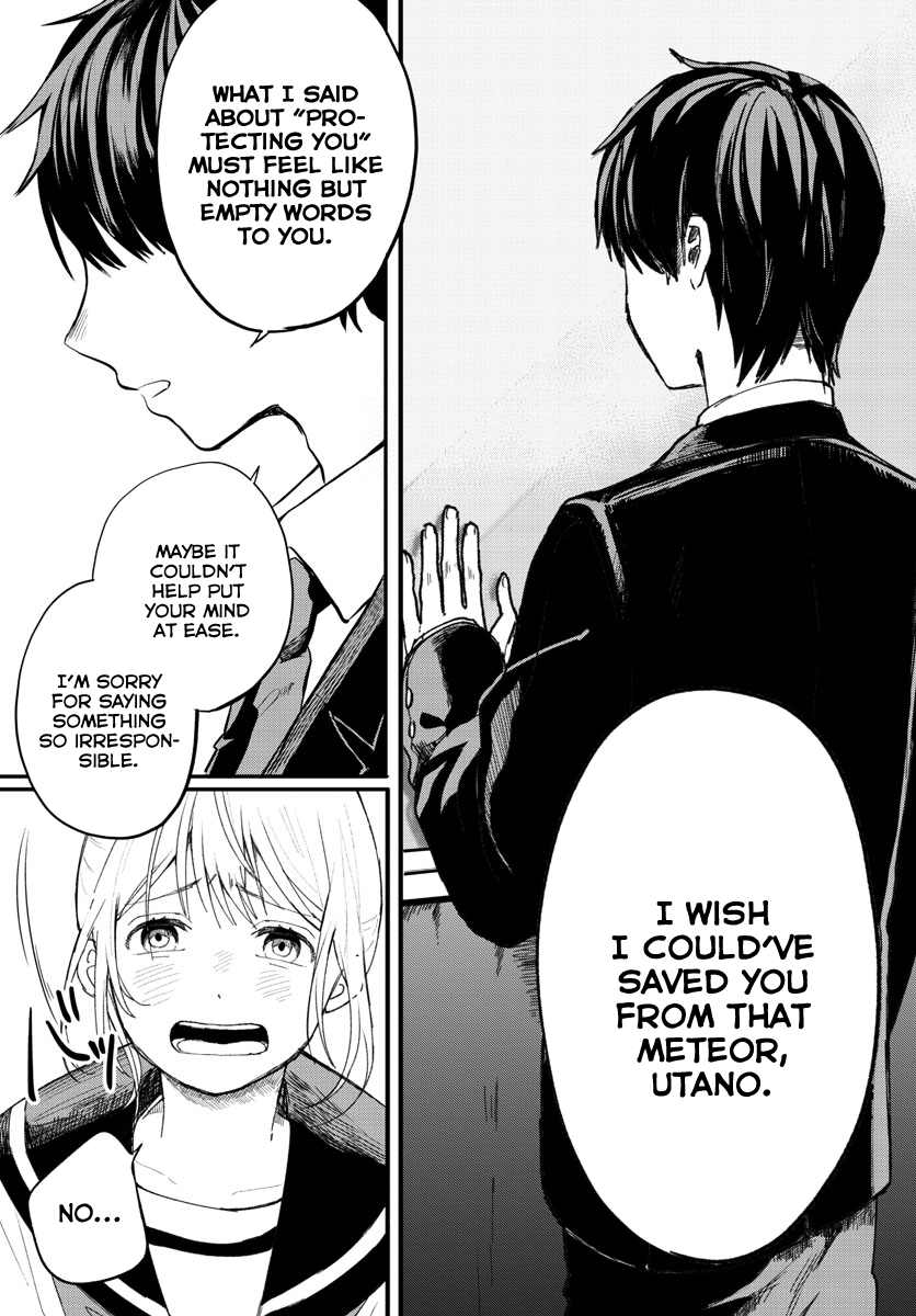 Shuumatsu wa Aoi Haru Oneshot 第27页