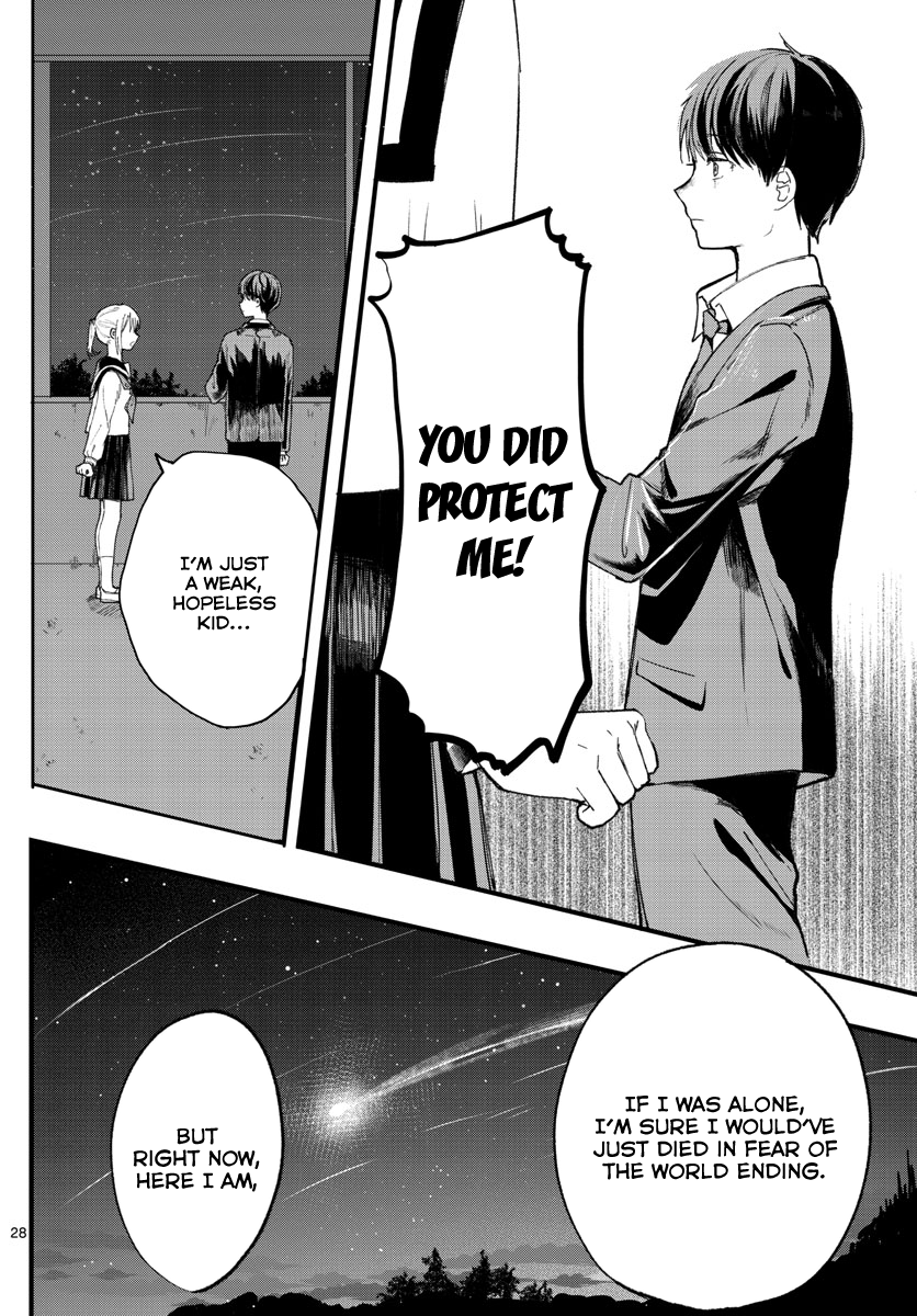 Shuumatsu wa Aoi Haru Oneshot 第28页