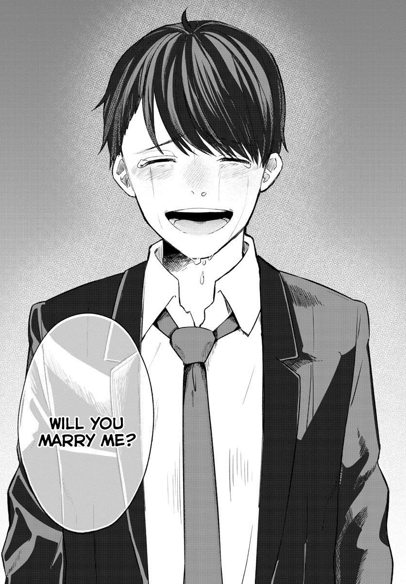 Shuumatsu wa Aoi Haru Oneshot 第31页