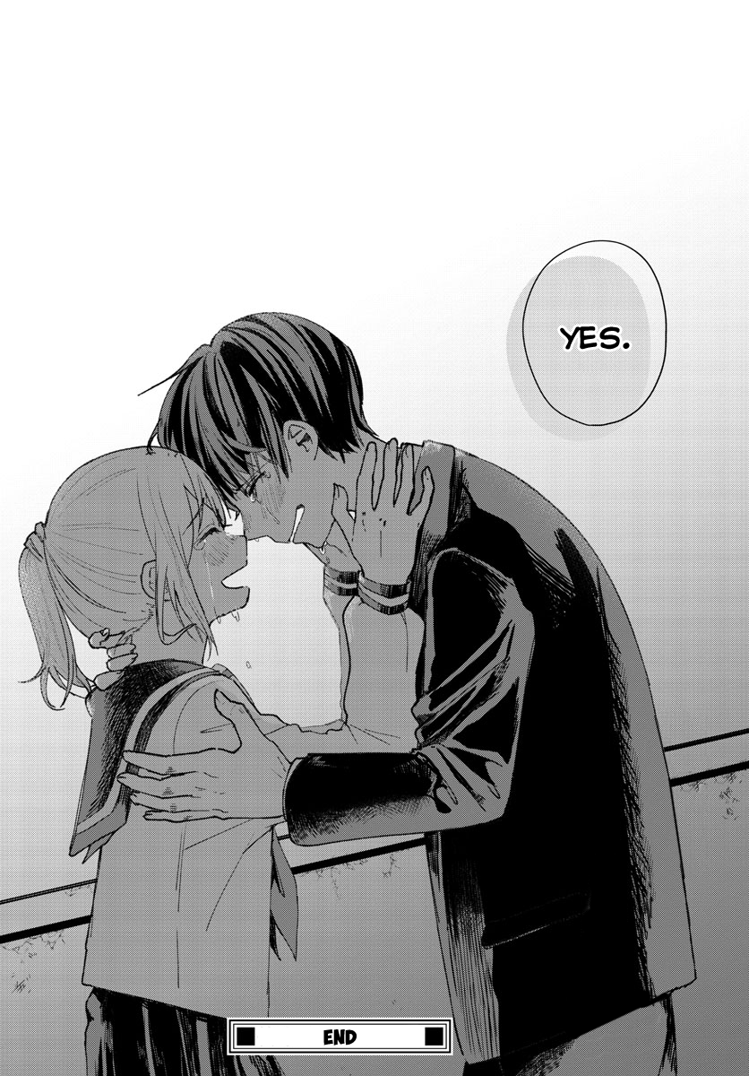 Shuumatsu wa Aoi Haru Oneshot 第32页