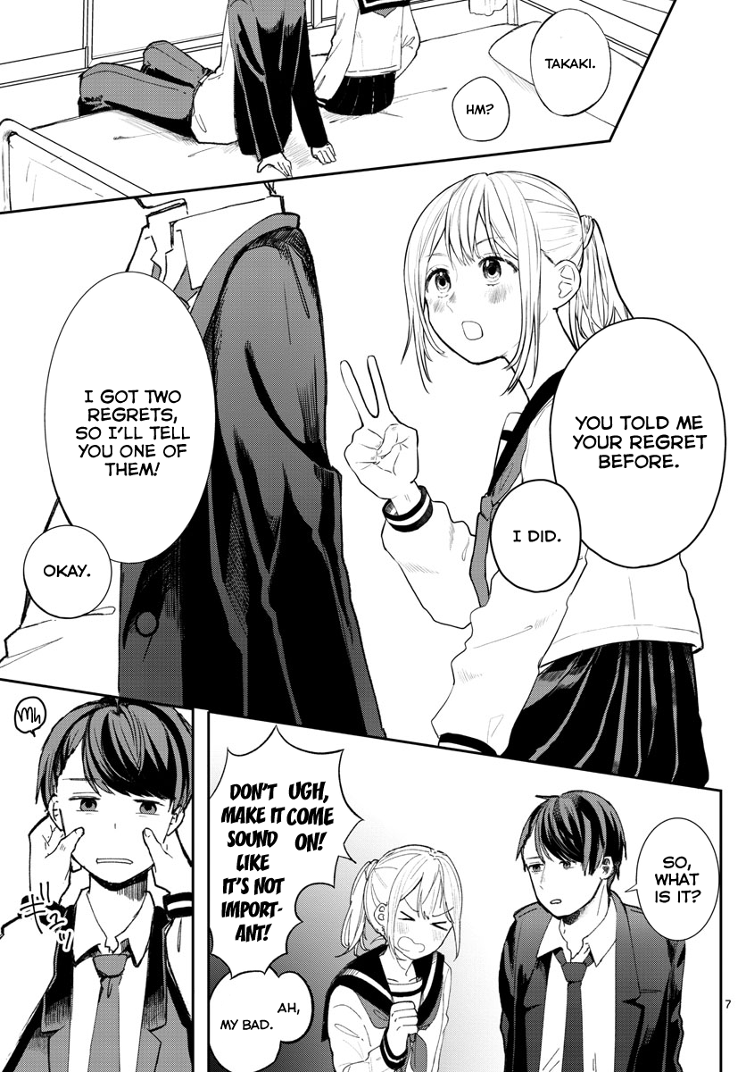 Shuumatsu wa Aoi Haru 第7页