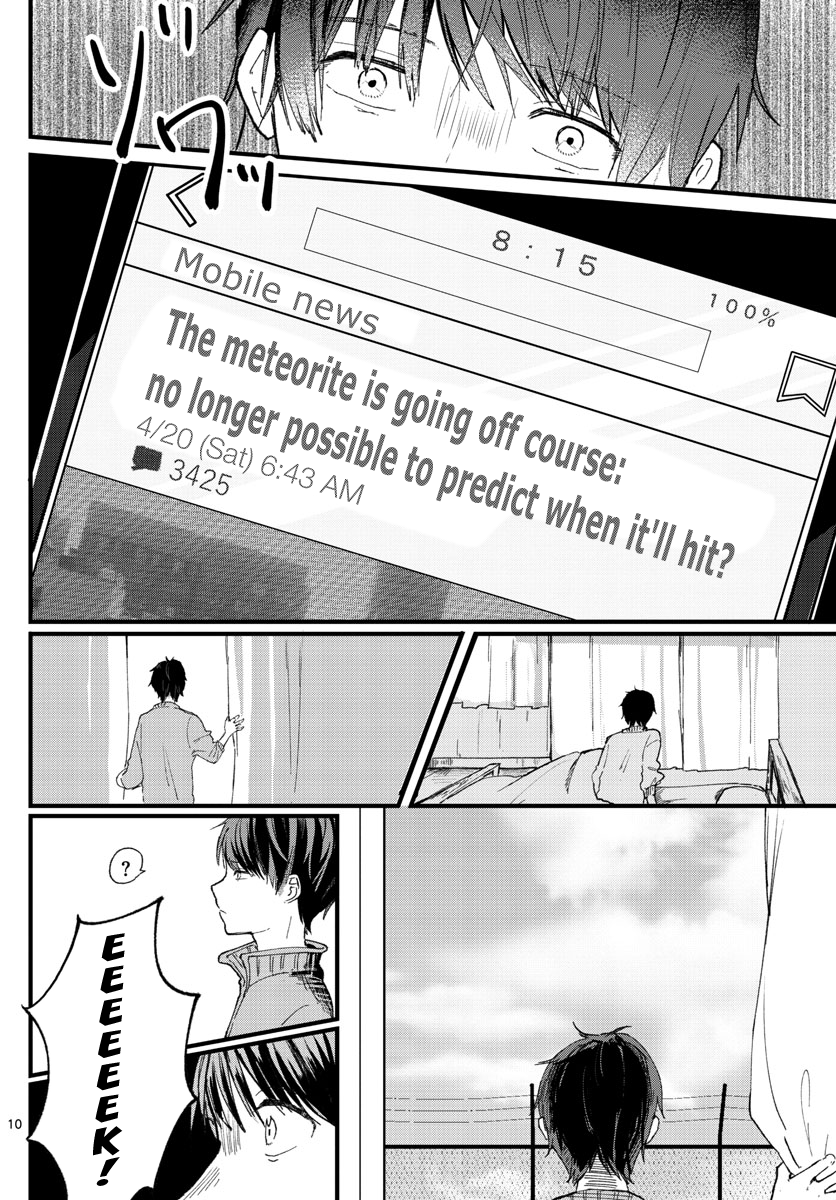 Shuumatsu wa Aoi Haru Oneshot 第10页