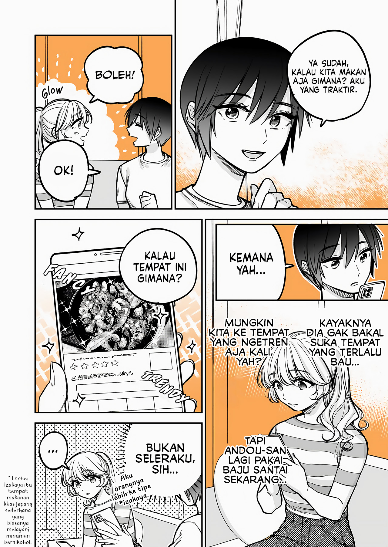 Genkai OL to Joshi Daisei ga 〇〇 Suru Hanashi Vol. 1 Ch. 3.1 第4页
