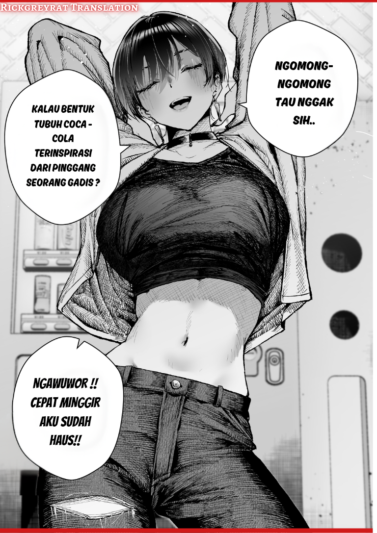 Kao no Yoi Boisshu Oneesan Asal-usul Bentuk kaleng Coca-Cola 第3页