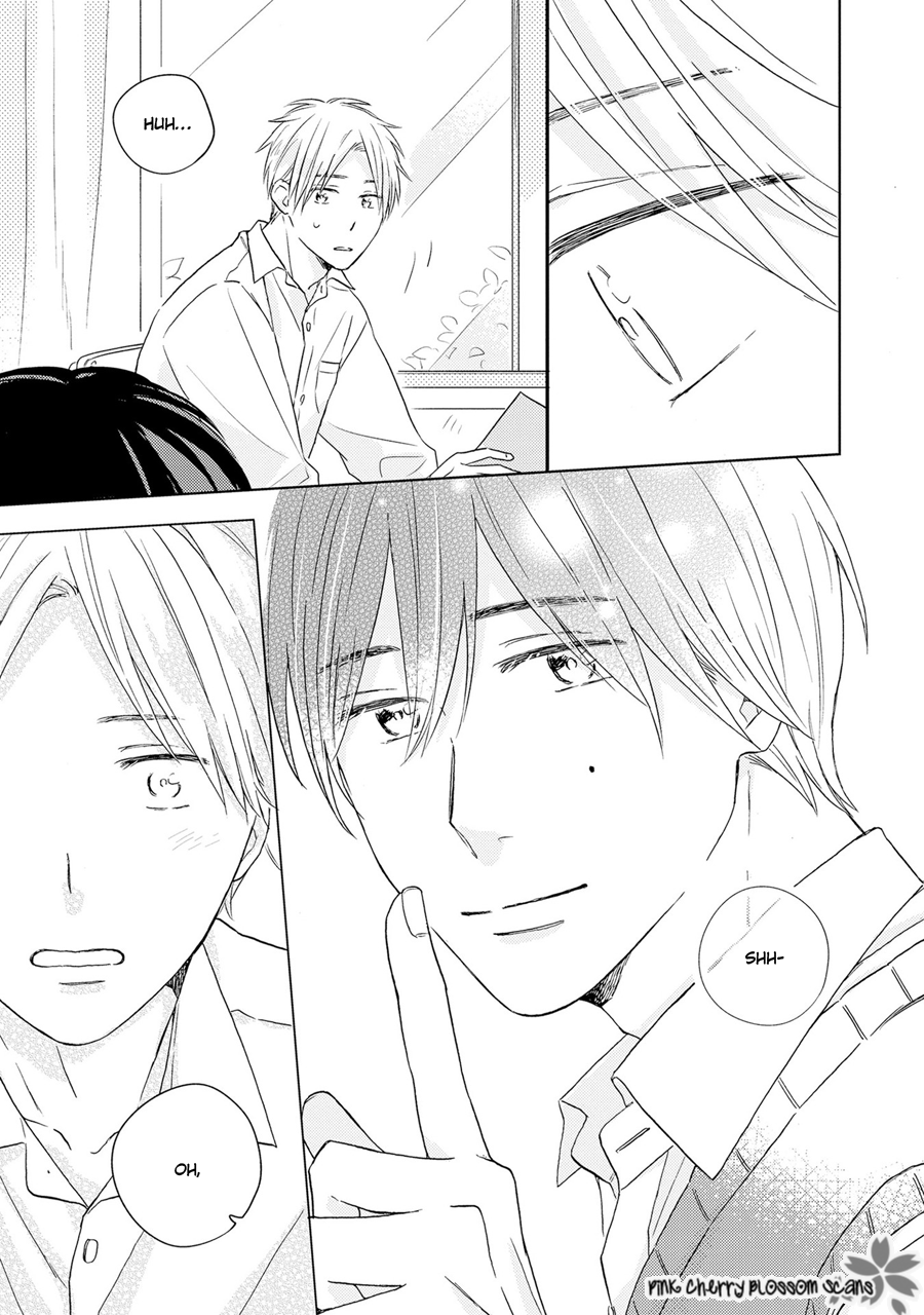 Sunde Mitsukete Kirameite Vol. 1 Ch. 1 第30页