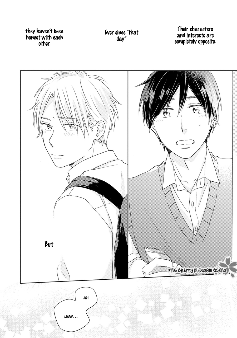 Sunde Mitsukete Kirameite Vol. 1 Ch. 1 第35页