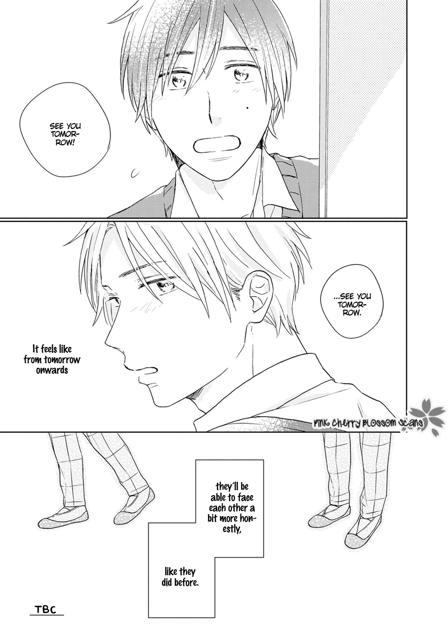 Sunde Mitsukete Kirameite Vol. 1 Ch. 1 第36页
