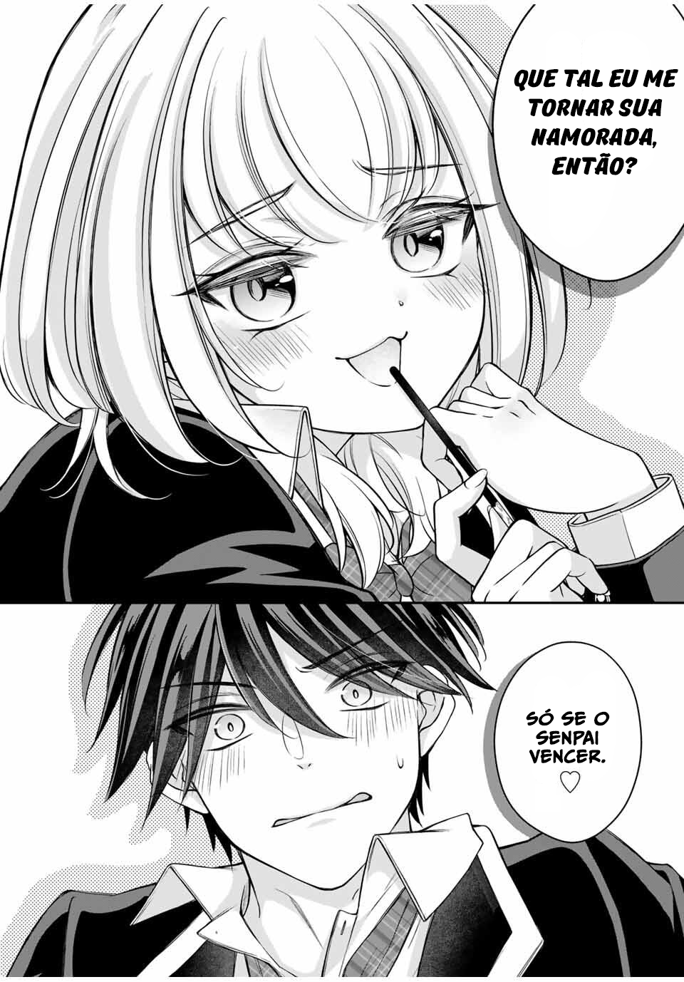 Namaiki Asahi-chan o Wakarasetai Que tal eu me tornar a sua "namorada"? 第14页