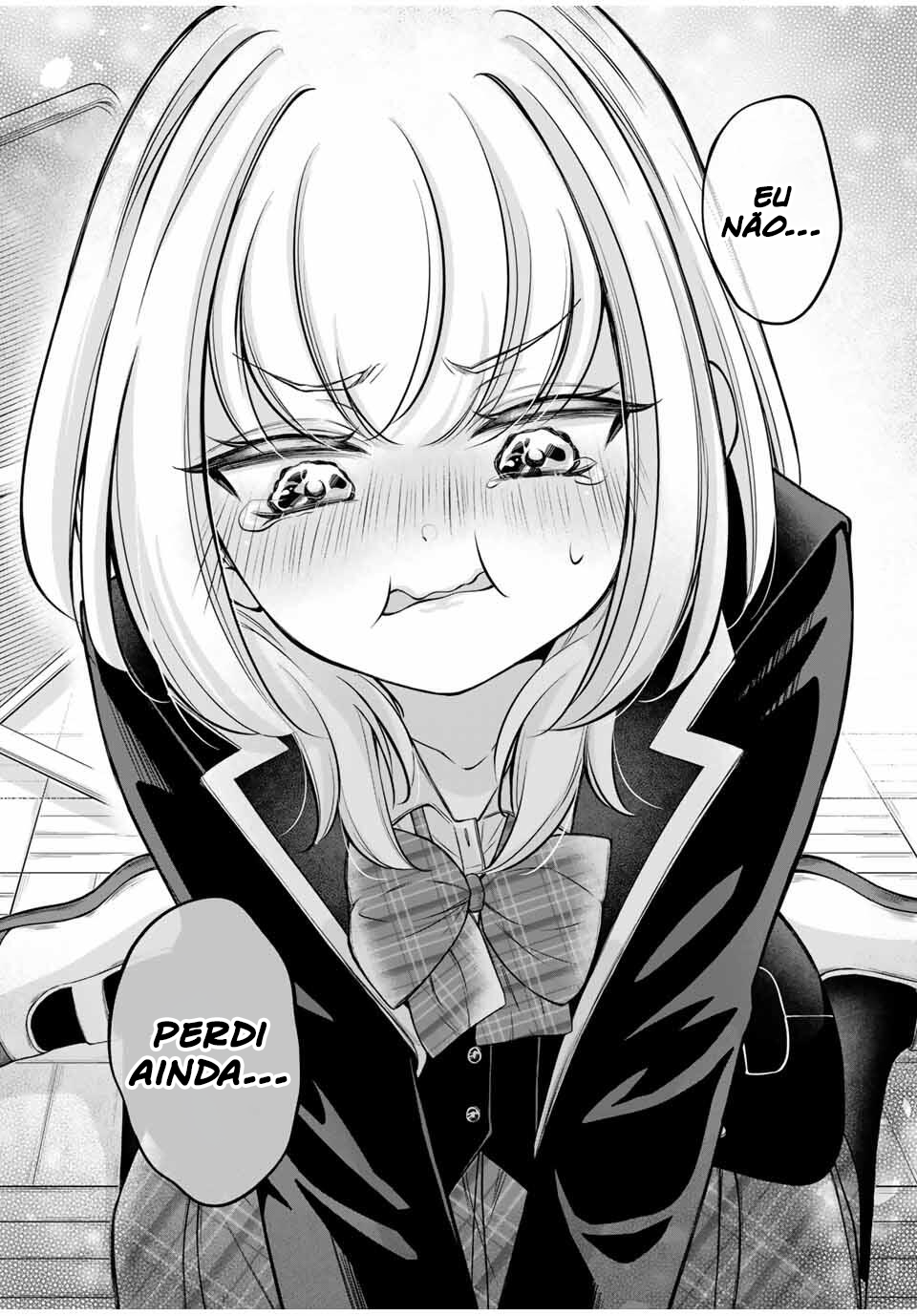 Namaiki Asahi-chan o Wakarasetai Que tal eu me tornar a sua "namorada"? 第27页