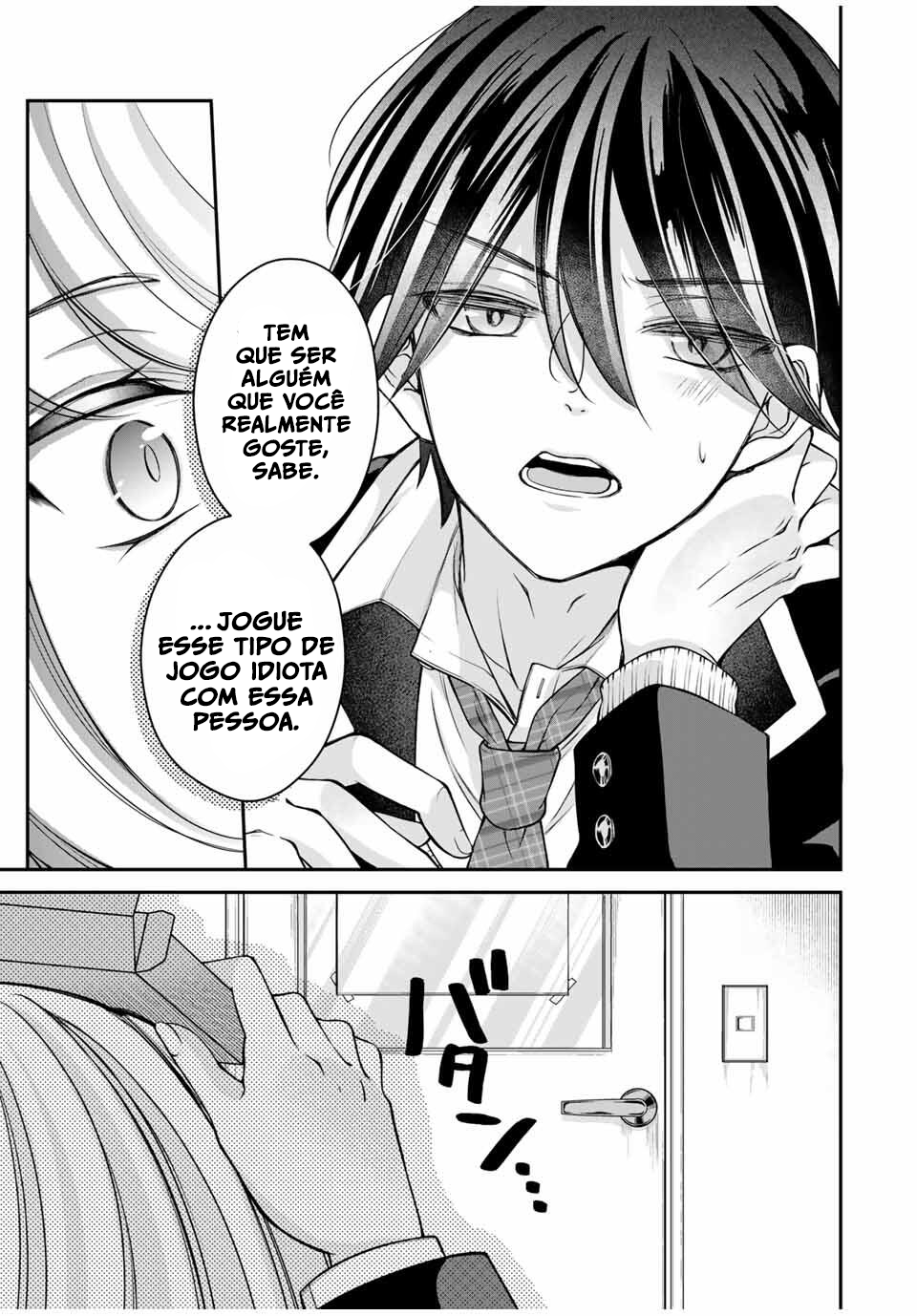Namaiki Asahi-chan o Wakarasetai Que tal eu me tornar a sua "namorada"? 第29页