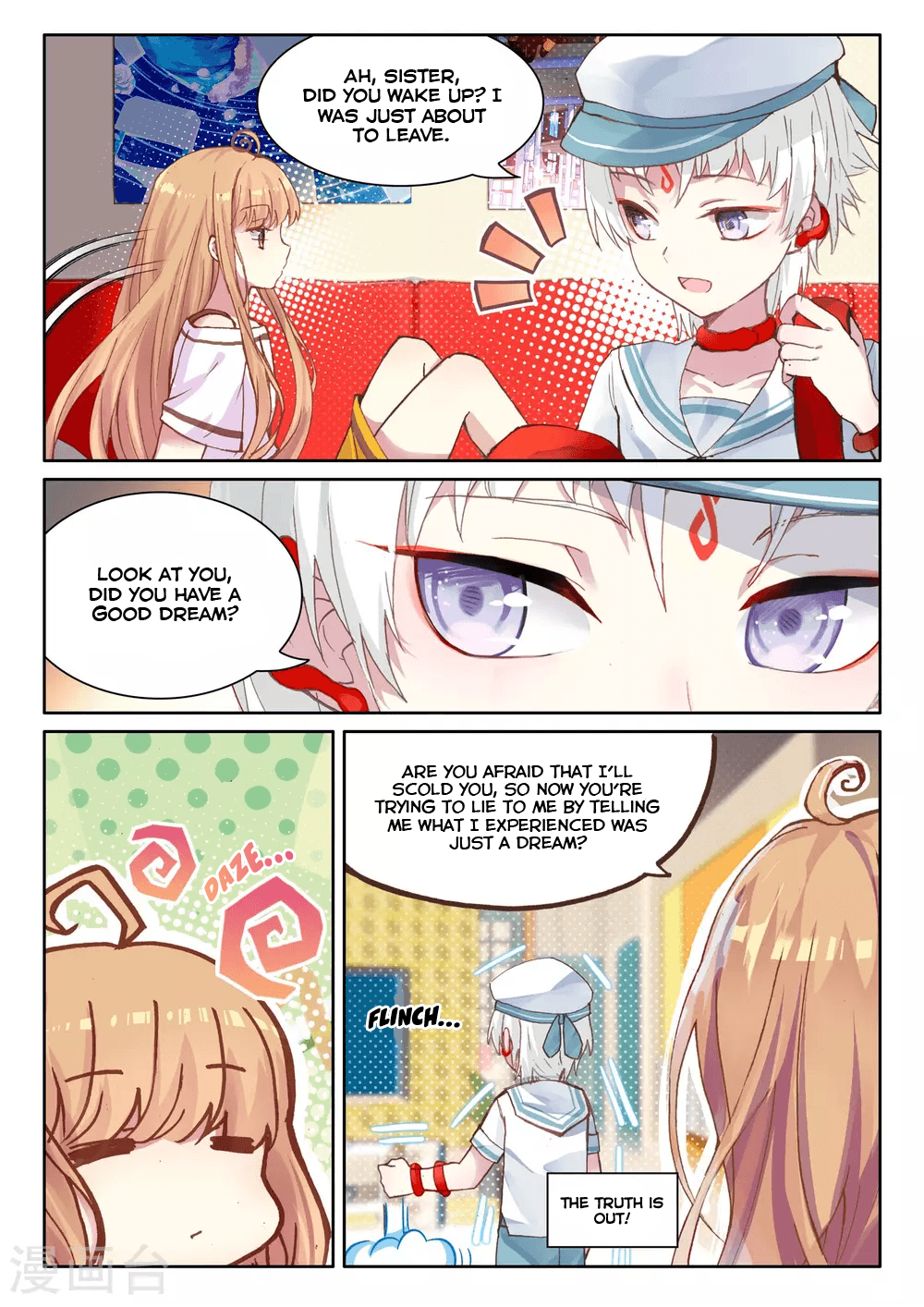 Don't Make a Wish Ch. 6 第9页