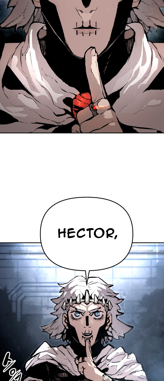 Siche-deul ui Jeonjaeng Ch. 1 第3页